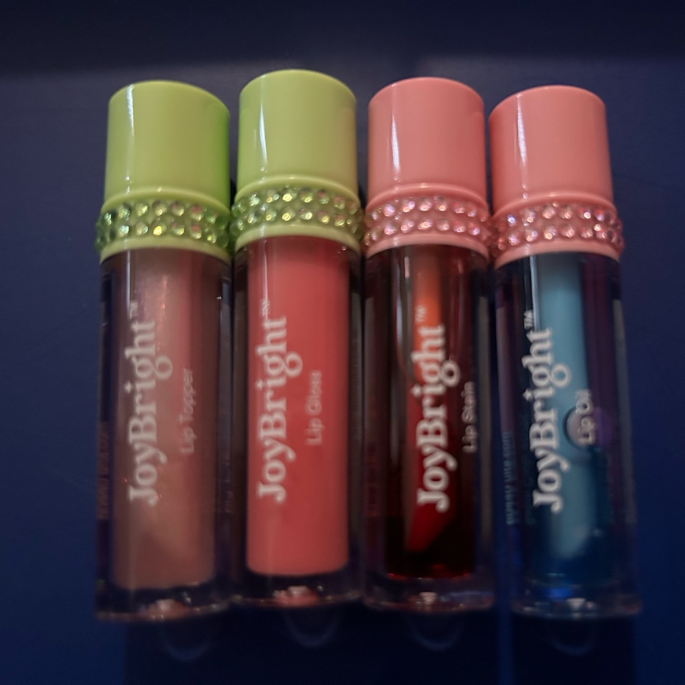 Joybright Lip Set of 4